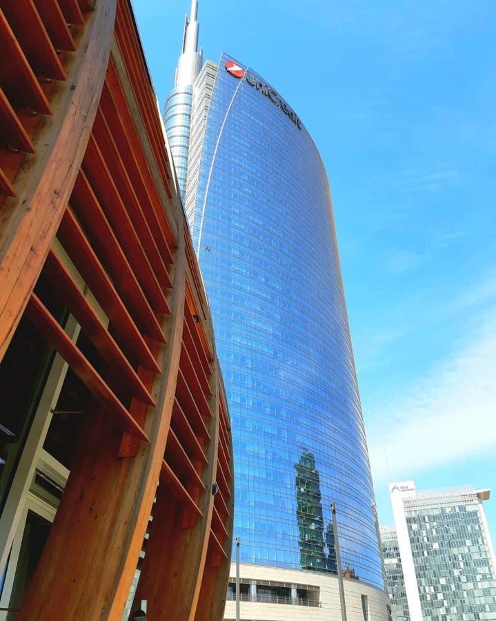 Room Inn Milán Exterior foto