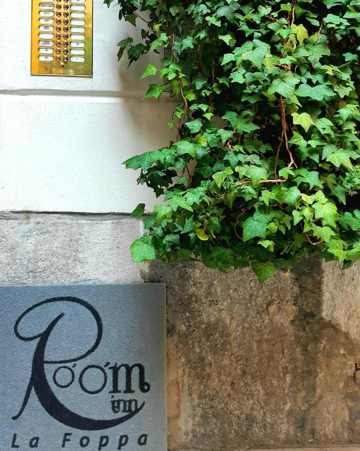 Room Inn Milán Exterior foto