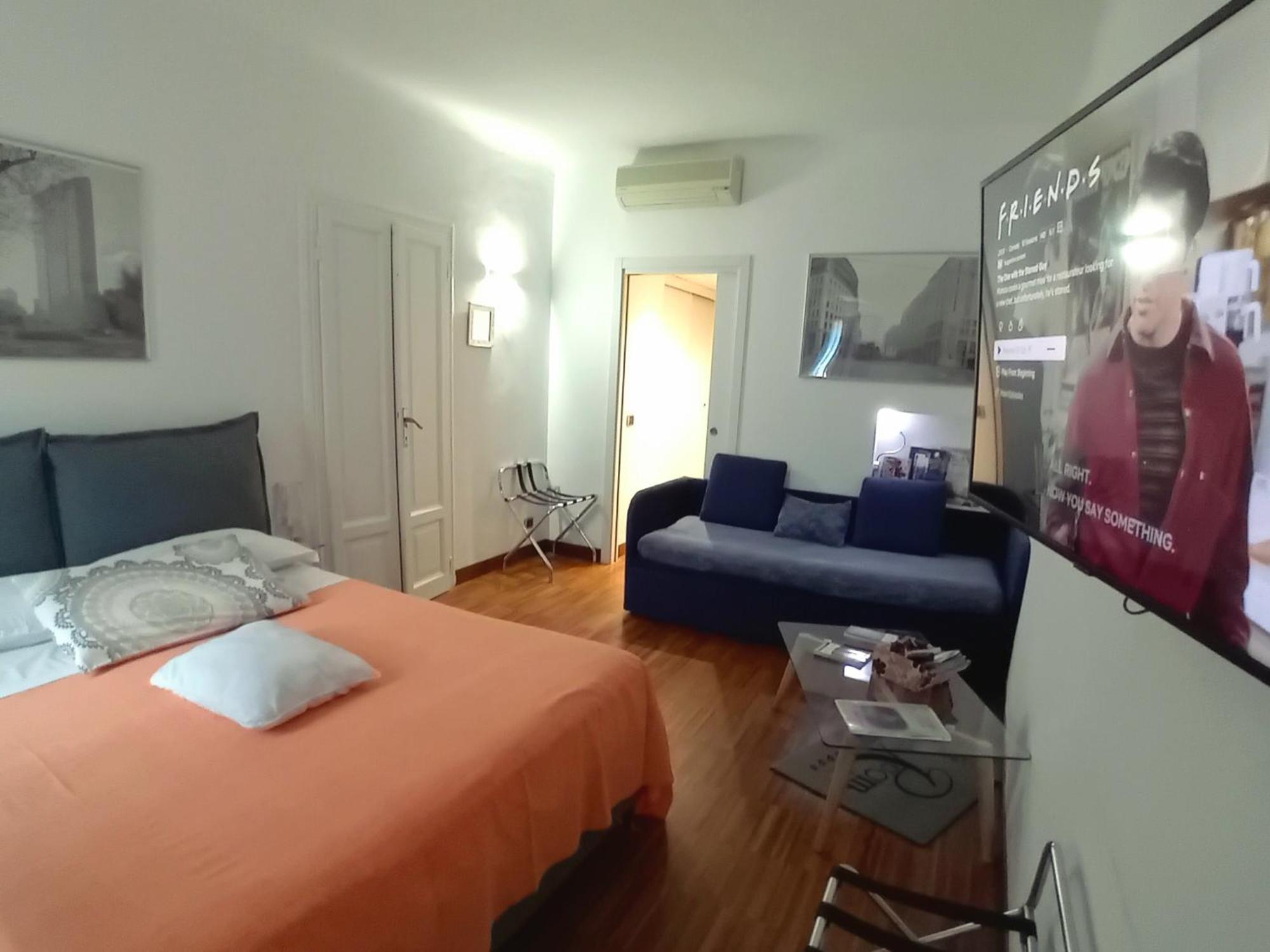 Room Inn Milán Exterior foto