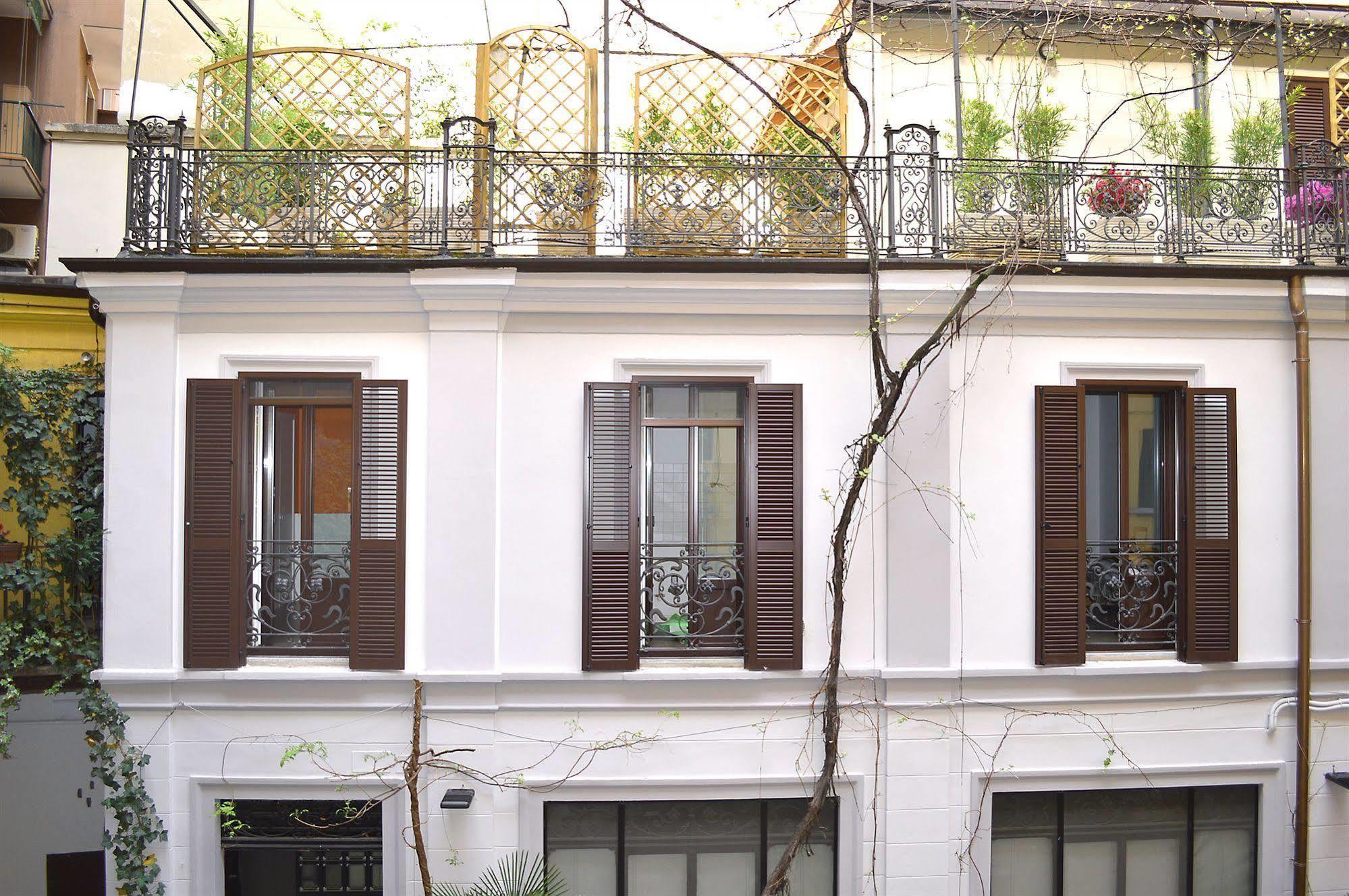 Room Inn Milán Exterior foto