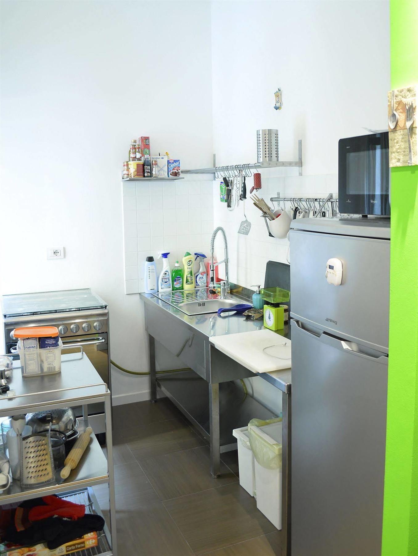Room Inn Milán Exterior foto