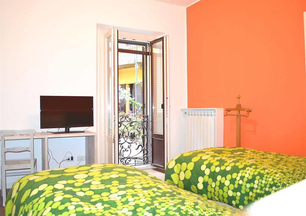 Room Inn Milán Exterior foto