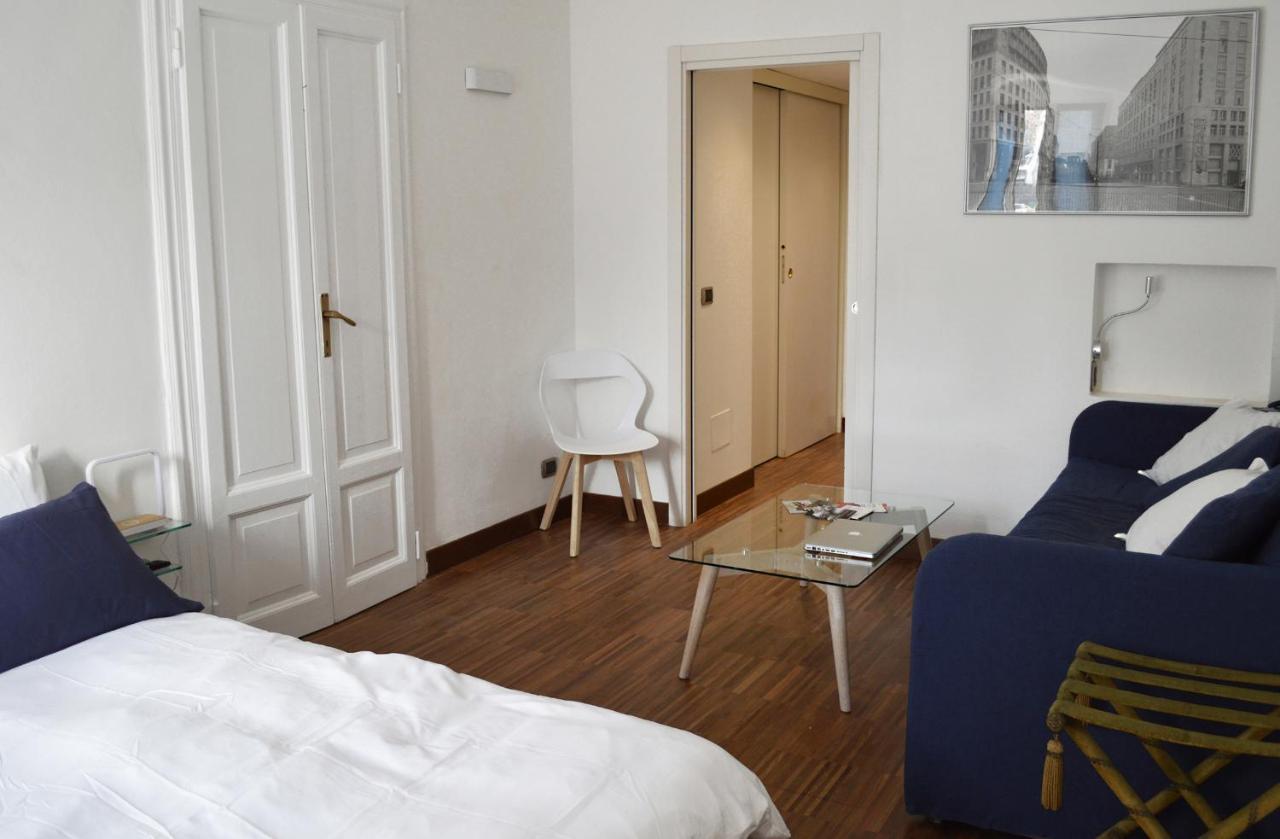 Room Inn Milán Exterior foto
